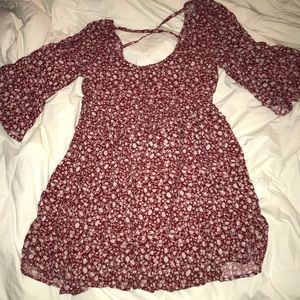 Francescas size small dress!